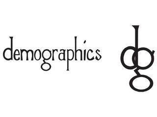 DEMOGRAPHICS DG logo