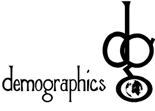 DEMOGRAPHICS DG logo