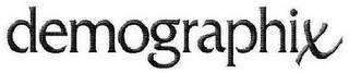 DEMOGRAPHIX logo