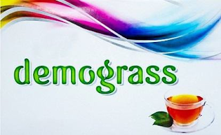 DEMOGRASS logo