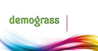 DEMOGRASS logo