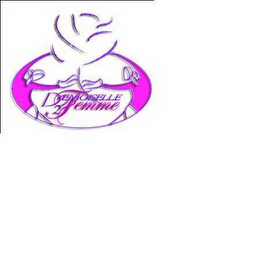 DEMOISELLE 2 FEMME logo