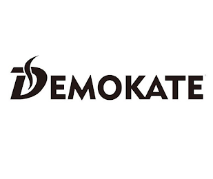 DEMOKATE logo