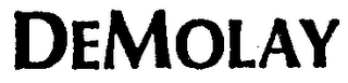 DEMOLAY logo