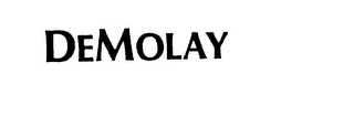 DEMOLAY logo