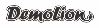 DEMOLION logo