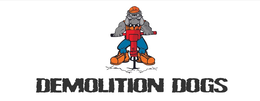 DEMOLITION DOGS logo