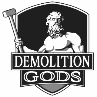 DEMOLITION GODS logo