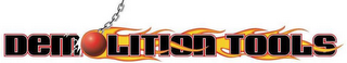 DEMOLITION TOOLS logo
