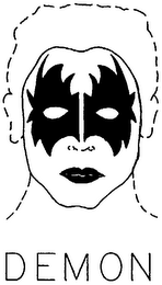 DEMON logo