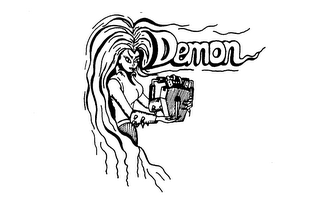 DEMON logo