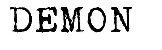 DEMON logo