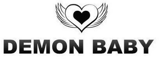DEMON BABY logo