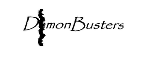 DEMON BUSTERS logo