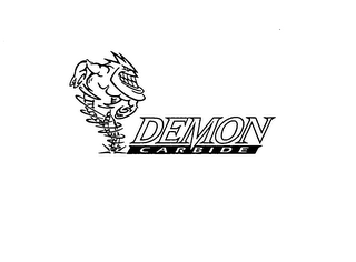DEMON CARBIDE logo