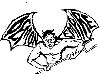 DEMON EMPIRE logo