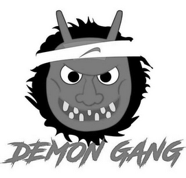 DEMON GANG logo