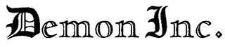 DEMON INC. logo