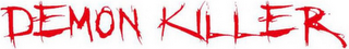 DEMON KILLER logo