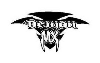 DEMON MX logo