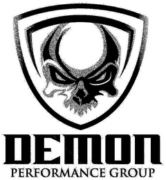 DEMON PERFORMANCE GROUP logo