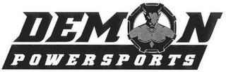 DEMON POWERSPORTS logo