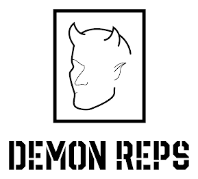DEMON REPS logo