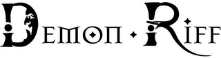 DEMON RIFF logo