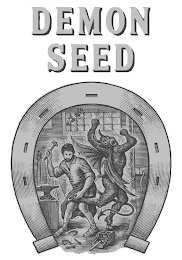 DEMON SEED logo