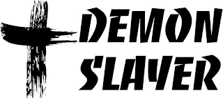 DEMON SLAYER logo