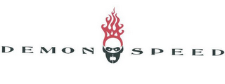 DEMON SPEED logo