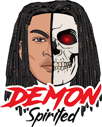 DEMON SPIRITED logo