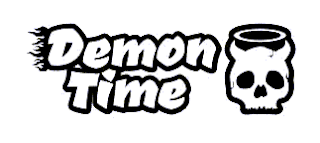 DEMON TIME logo