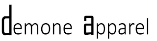 DEMONE APPAREL logo