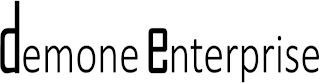 DEMONE ENTERPRISE logo