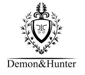 DEMON&HUNTER logo