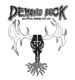 DEMONIC BUCK HUNTING PRODUCTS LLC logo