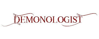 DEMONOLOGIST logo