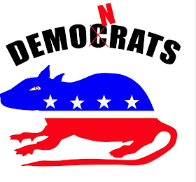 DEMONRATS logo