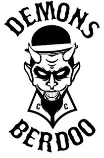 DEMONS CC BERDOO