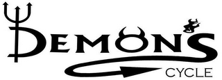 DEMON'S CYCLE logo
