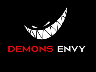 DEMONS ENVY logo
