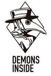 DEMONS INSIDE logo