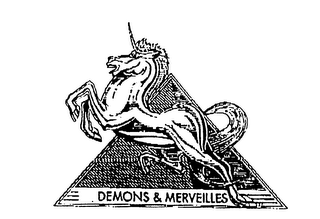 DEMONS & MERVEILLES logo