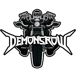 DEMONSROW logo