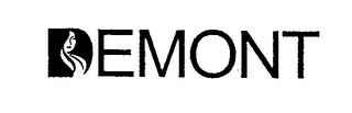 DEMONT logo