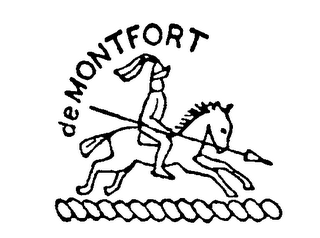DEMONTFORT logo