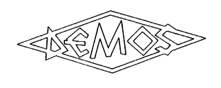DEMOS logo