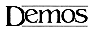 DEMOS logo
