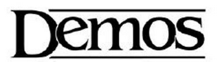 DEMOS logo